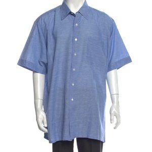 Maus & Hoffman Shirt Blue XL